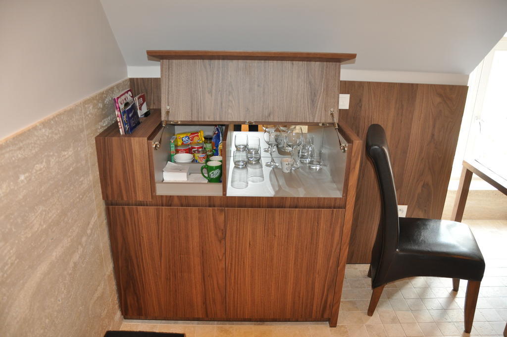 B&B Cottage Santfort Zandvoorde  Rum bild