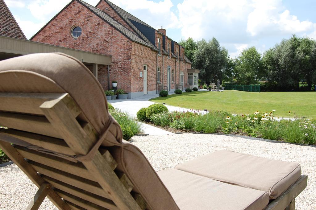 B&B Cottage Santfort Zandvoorde  Exteriör bild
