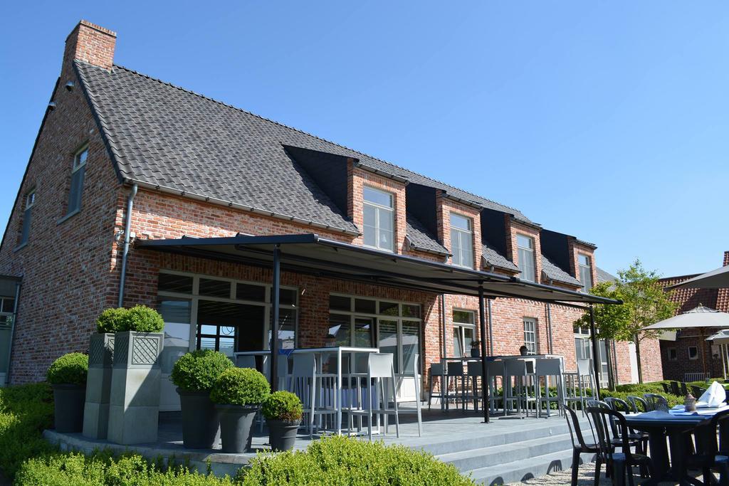 B&B Cottage Santfort Zandvoorde  Exteriör bild